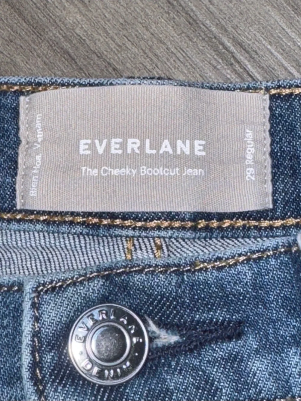 everlane cheeky